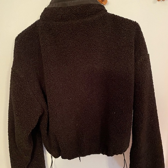 🎈HOST PICK🎈Sherpa Jacket Large - Picture 5 of 11